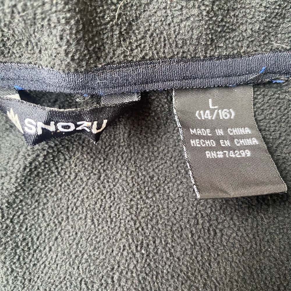 Snozu Softshell Jacket - Picture 4 of 6
